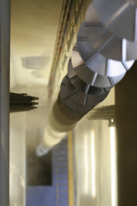powder coating process